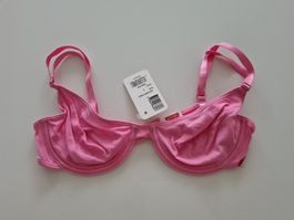 🏷️ Strech BH mit Bügel (IT 4) rosa 80 B / 75 C