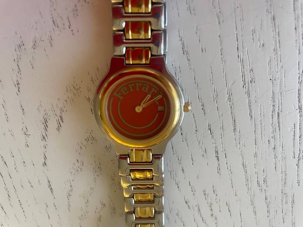 Cartier Armbänder & -reifen: Ferrari Formula von Cartier – Gebraucht aus Meggen von heli_maesi