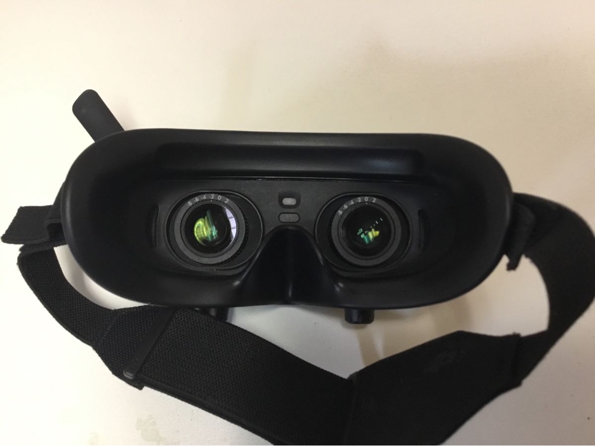 DJI VR Brille: Dji Googles 2 Motion combo – Gebraucht aus Igis von Delfin_007 2