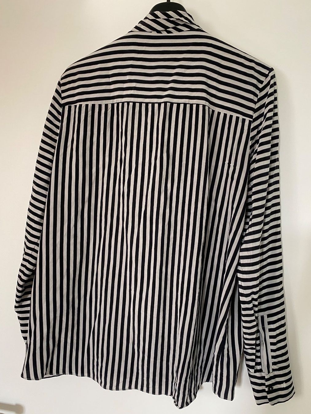 Van Laack Camicette: VAN LAAK Seidenbluse mit Schluppe - Vintage – Usato da Besazio venduto da lionheart63 5