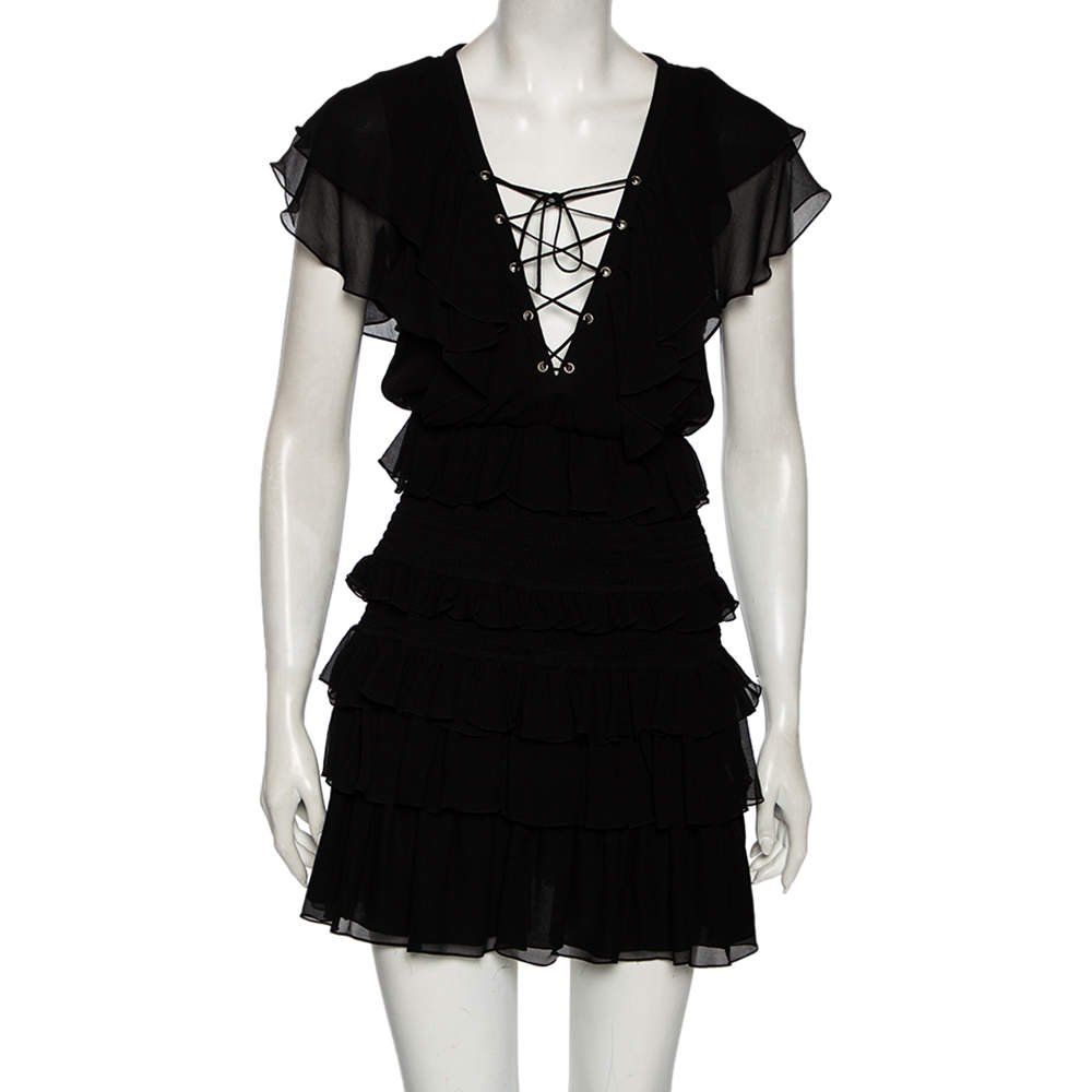 Saint Laurent Vestiti: Saint Laurent Kleid, Gr. S – Nuovo (secondo la descrizione) da Luzern venduto da Gabriella1011
