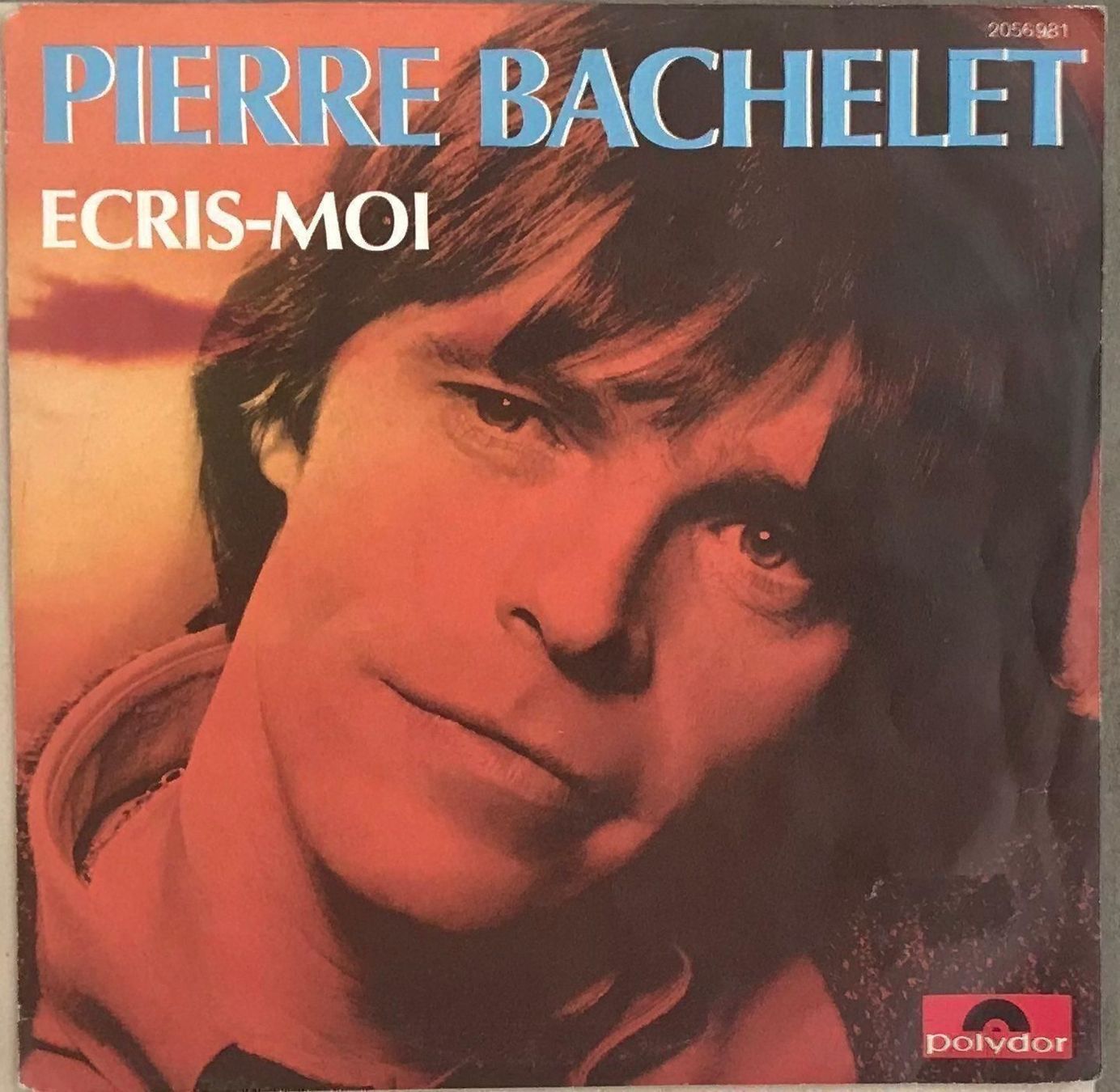 Dischi in vinile: PIERRE BACHELET - ÉCRIS-MOI – Usato da Bussigny venduto da vinyl-pas-cher