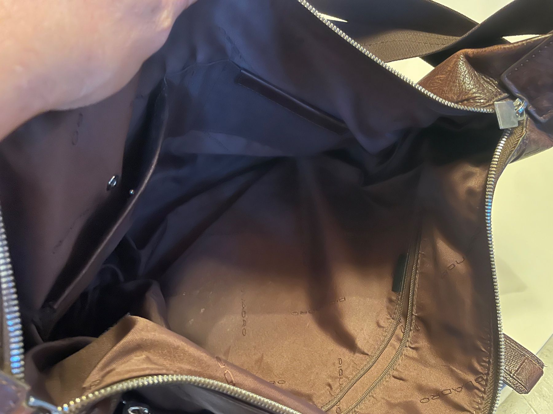 Valigie & Borse: Picardo leder Aktentasche oder Laptoptasche OP 130sfr – Usato da Embrach venduto da xenovolcano 6
