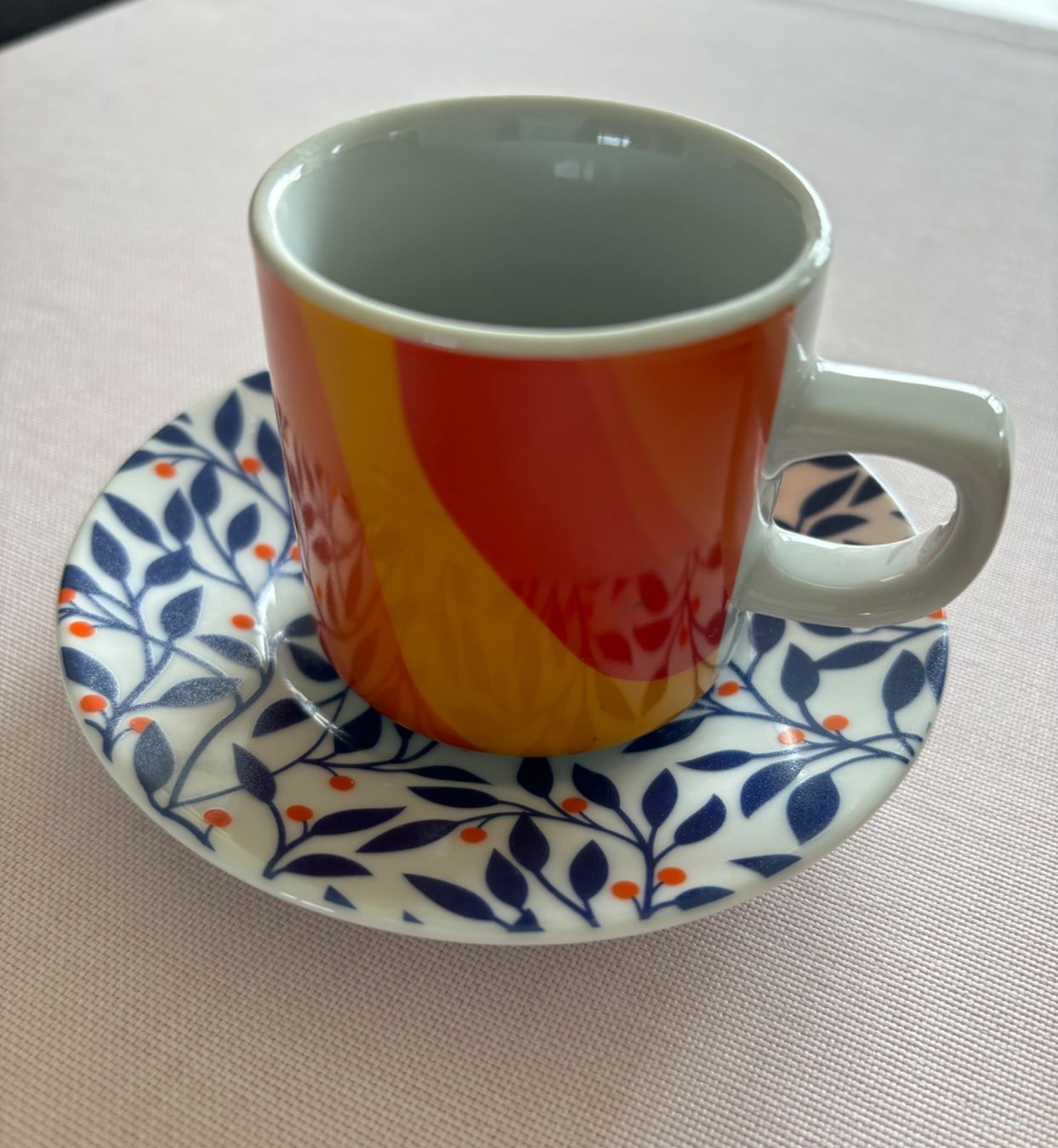 Pfister Tazze: Espresso Tasse PFISTER Design – Nuovo e nell'imballaggio originale da Zürich venduto da Tzhkely24 2