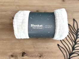 NEU Tagesdecke Kuscheldecke Blanket Deko Bettüberwurf gross