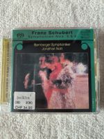 Schubert Symphonien 5 & 6 – Jonathan Nott - Hybrid SACD Top