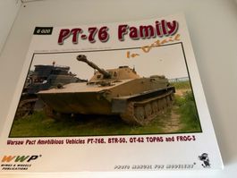 BUCH ENG PT-76 FAMILY IN DETAIL