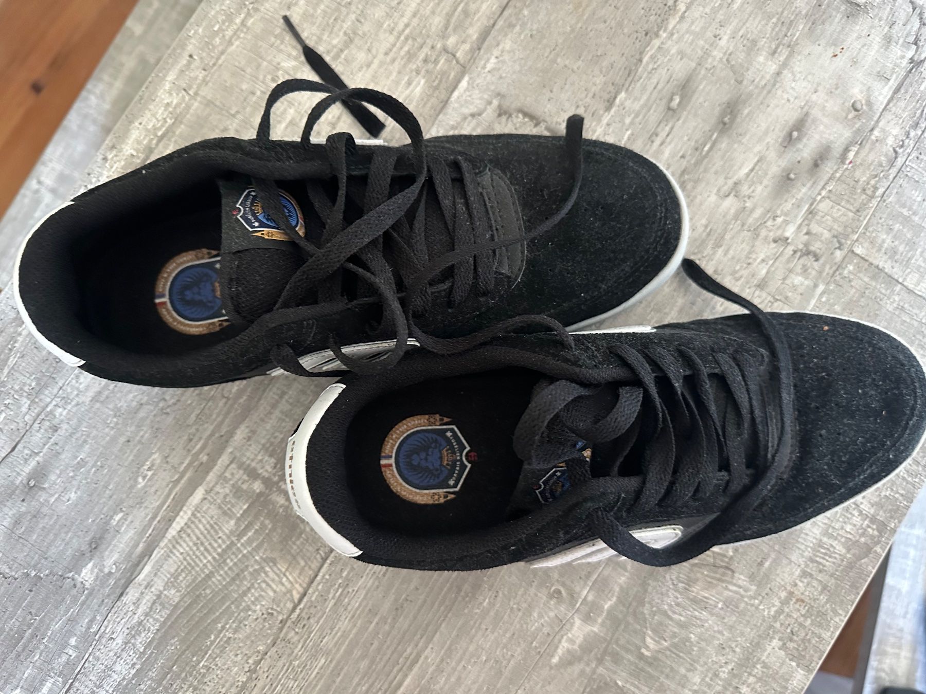 Scarpe da uomo: Nagelneue Skaterschuhe – Usato da St. Gallen venduto da mar_c29s 1