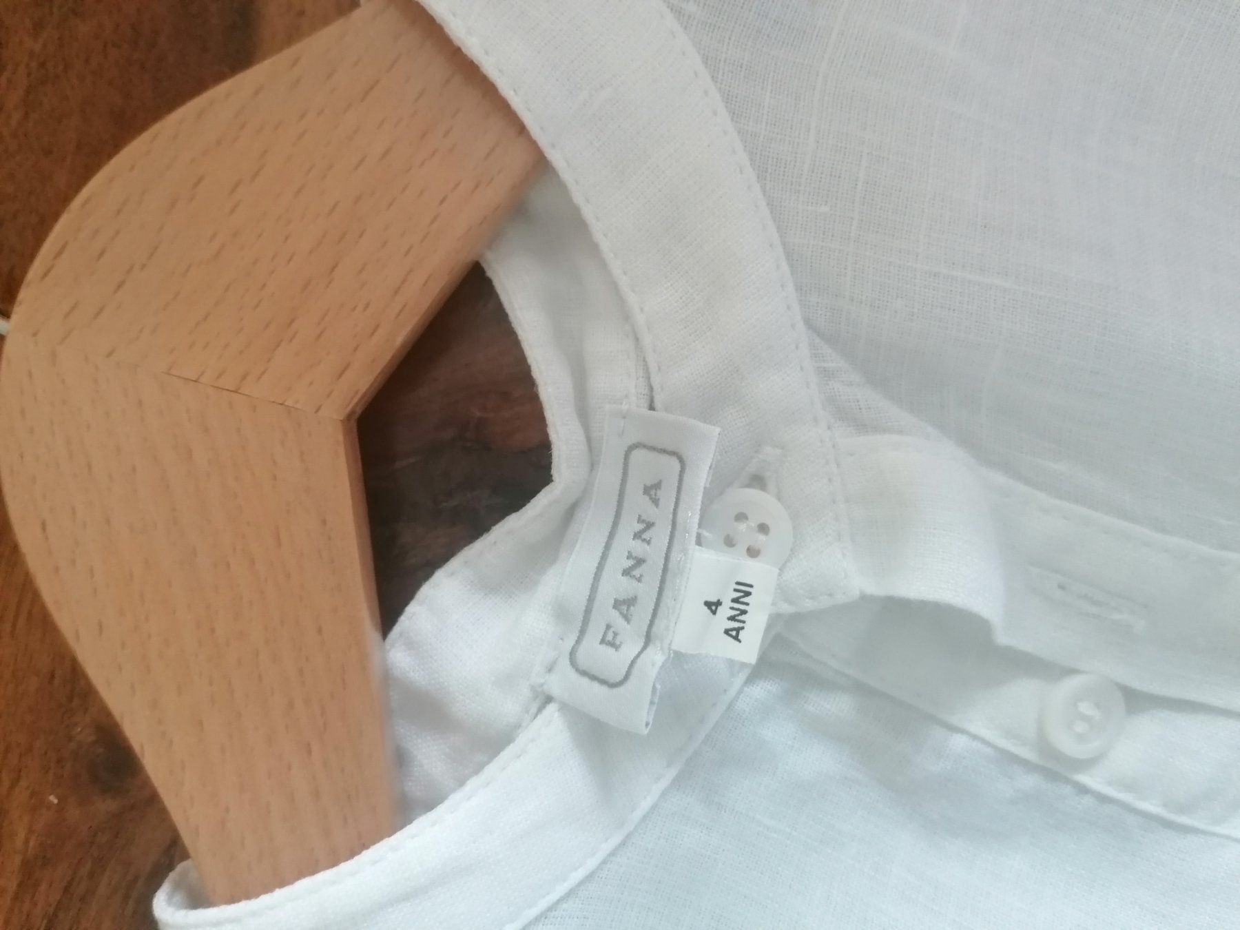 Camicie, T-shirt & Polo: Kinderhemdt/camicia per bambino/chemise – Nuovo (secondo la descrizione) da Dietikon venduto da lizzy010 1