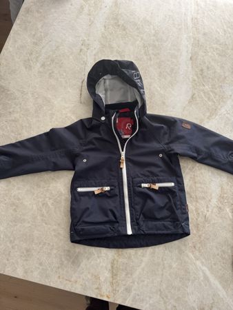 Reima Kinderjacke ideal für Regen Frühling / Herbst