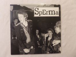 Sperma – Sperma/DE Press 2021/20 page booklet!/NM! Top!👍