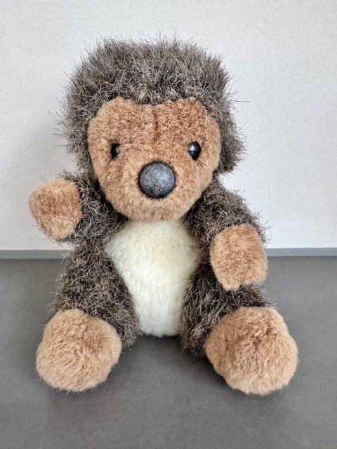 Franz Carl Weber Giocattoli: IGEL STOFFTIER - FRANC CARL WEBER – Usato da Honau venduto da Ritika
