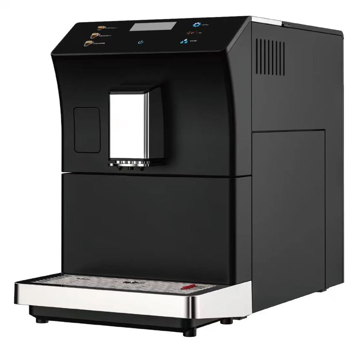 Macchine per caffè & Macchine per espresso: Hochwertiger Kaffeevollautomat – Nuovo e nell'imballaggio originale da Heerbrugg venduto da Luxuskuche