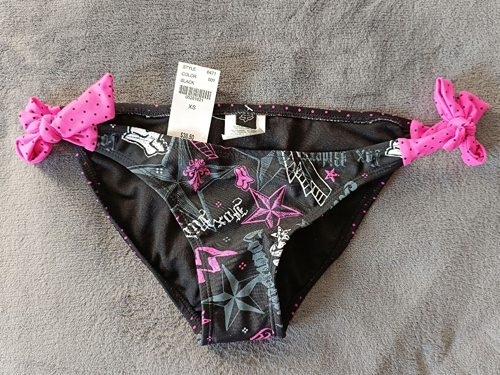 Fox Maillots de bain & Bikinis: Fox Racing bas de bikini – Neuf avec emballage d'origine à Cossonay-Ville par Aryann34 5