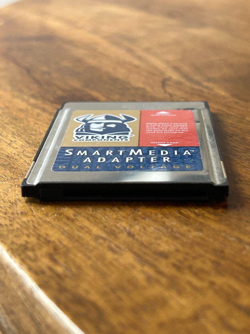Unità & Adattatore: Viking SmartMedia Adapter - Dual Voltage – Usato da Kreuzlingen venduto da Flsta 2