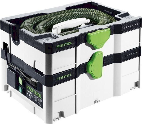 Festool Aspirapolveri & Accessori: Festool Absaugmobil CTL SYS CLEANTEC – Nuovo e nell'imballaggio originale da Bottighofen venduto da zaap
