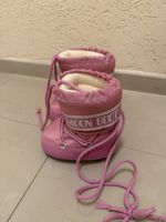 Moon Boot Kinder Schneestiefel Pink 19/22