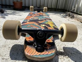 Longboard Oxelo The Drift Drop 42” Cruiser/Freeride/Downhill
