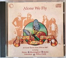 BARCLAY JAMES HARVEST - Alone We Fly