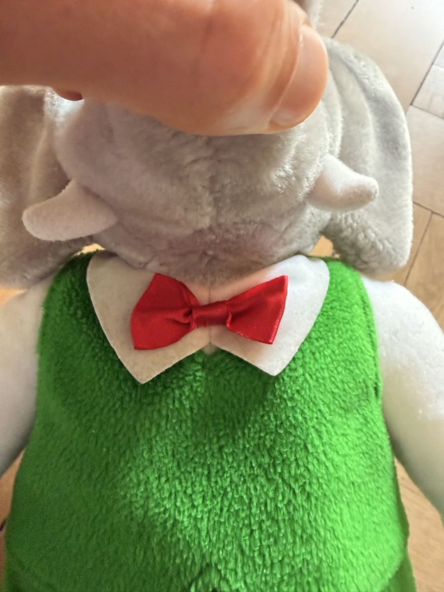 Jouets: Babar Stofftier Vintage – D'occasion à Zürich par 28881084 5