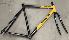 Rennvelo-Rahmen Scapin Altec, neu, 53