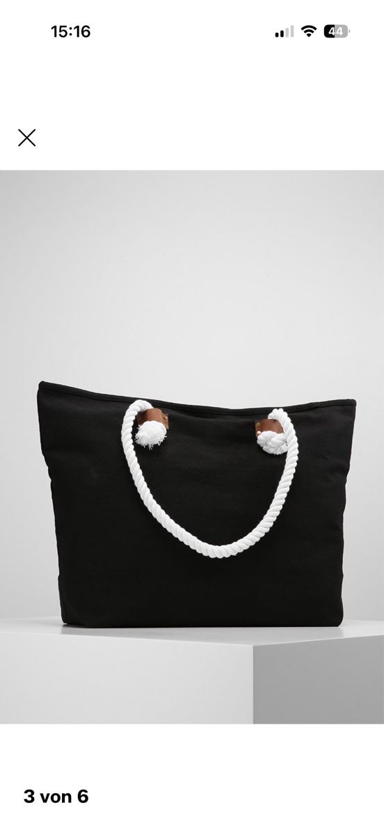 Borse: Seafolly Strandtasche – Nuovo (secondo la descrizione) da Wiesendangen venduto da Jafani 1