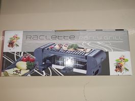Raclette Ofen NEU für 2 Personen