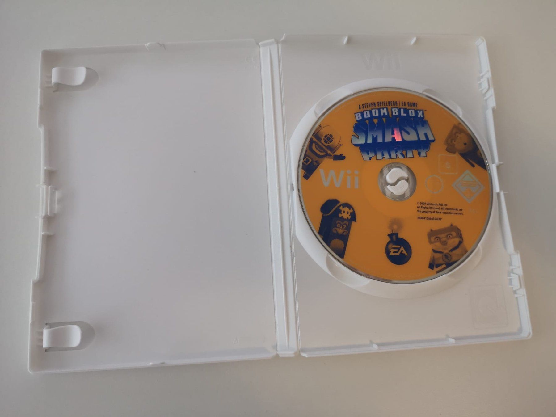 Nintendo Giochi: Smash Party (Wii) – Usato da Herisau venduto da Seyashop1 1