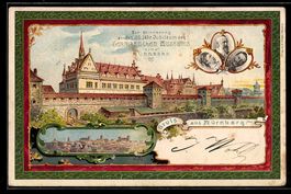 Litho Nürnberg, 50 jähriges Jubiläum 