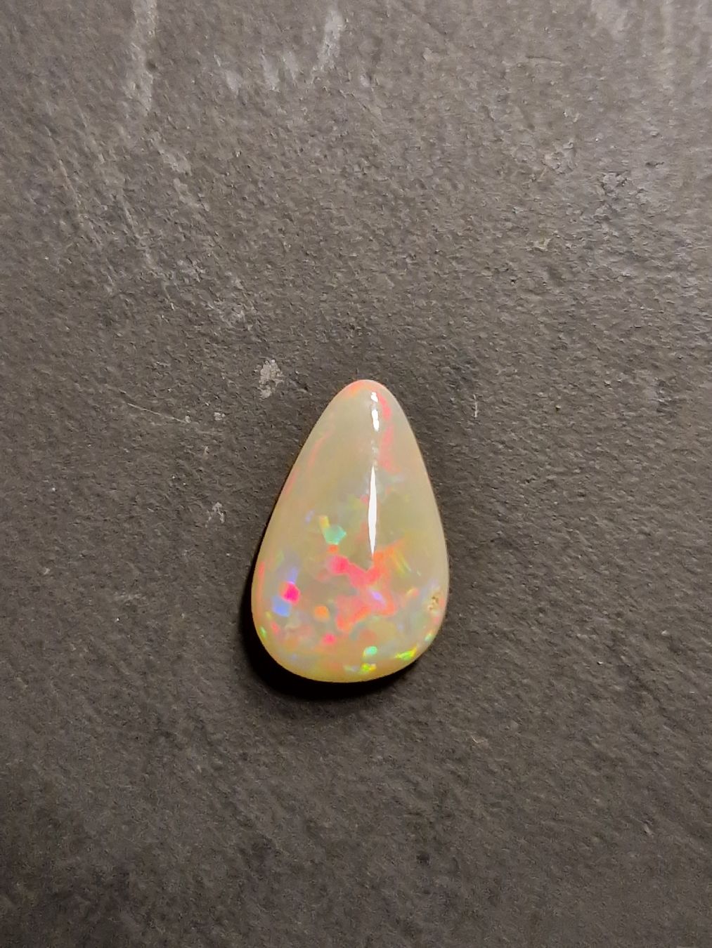 Pierres précieuses: opale Noire australienne multicolore – Neuf (Voir description) à fribourg par hakoh 1