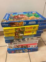 Divers puzzles