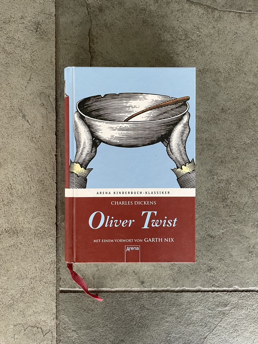 Livres: Oliver Twist – D'occasion à Zollikon par yul_5wgc