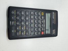 SHARP EL-520L Taschenrechner für Schule & Uni, top Zustand