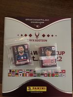 Album Panini vide Coupe du Monde Qatar 2022 + stickers