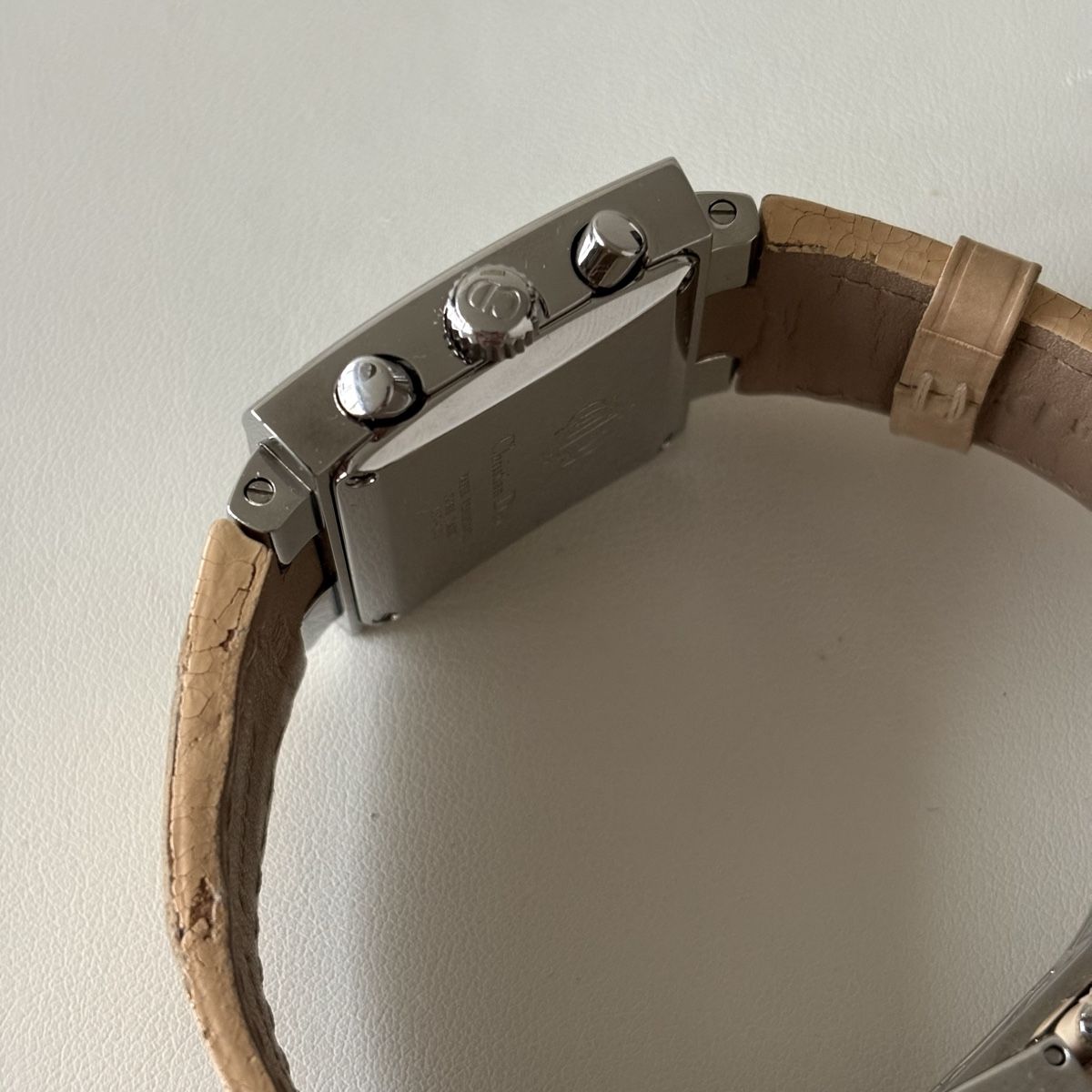 Dior Orologi: Christian Dior Riva Quarz – Usato da Winterthur venduto da LaBodega 7