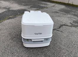 Porta Potti 335 Mobile Camping-Toilette  Neu & ungebraucht
