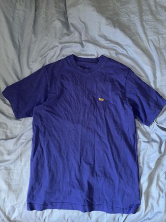 Fuego T-Shirt blau