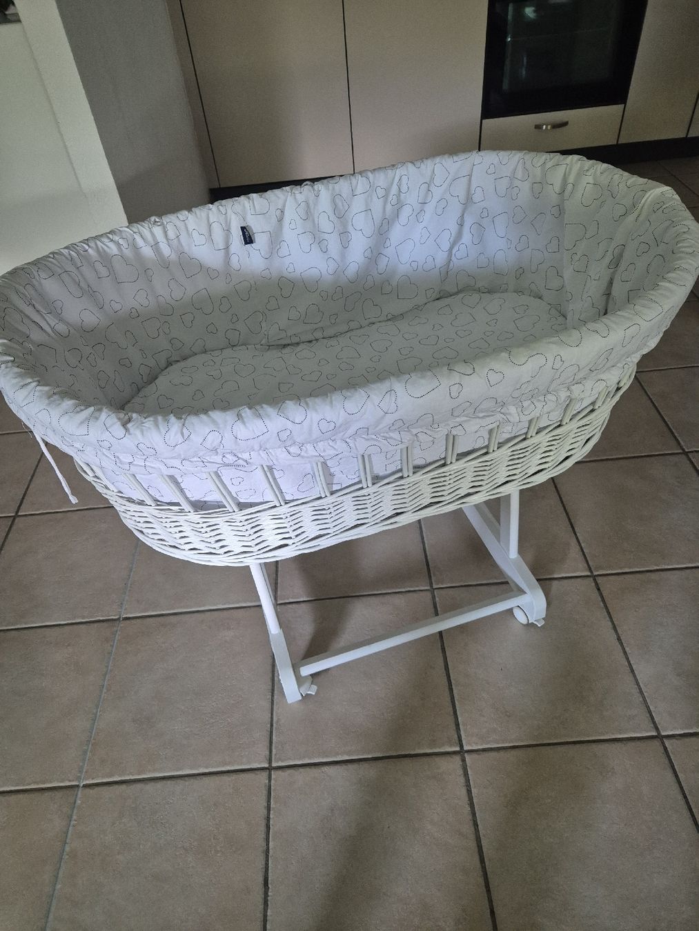 Letti: Lit bébé – Usato da Sierre venduto da dan_b8vw