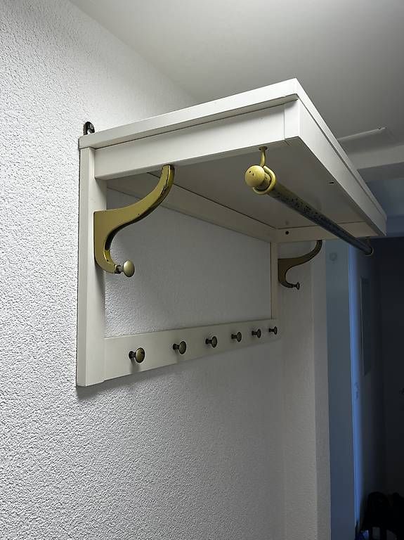 Garderobe: Garderobe im Shabbychic Stil – Gebraucht aus Utzigen von riitta.rom 1