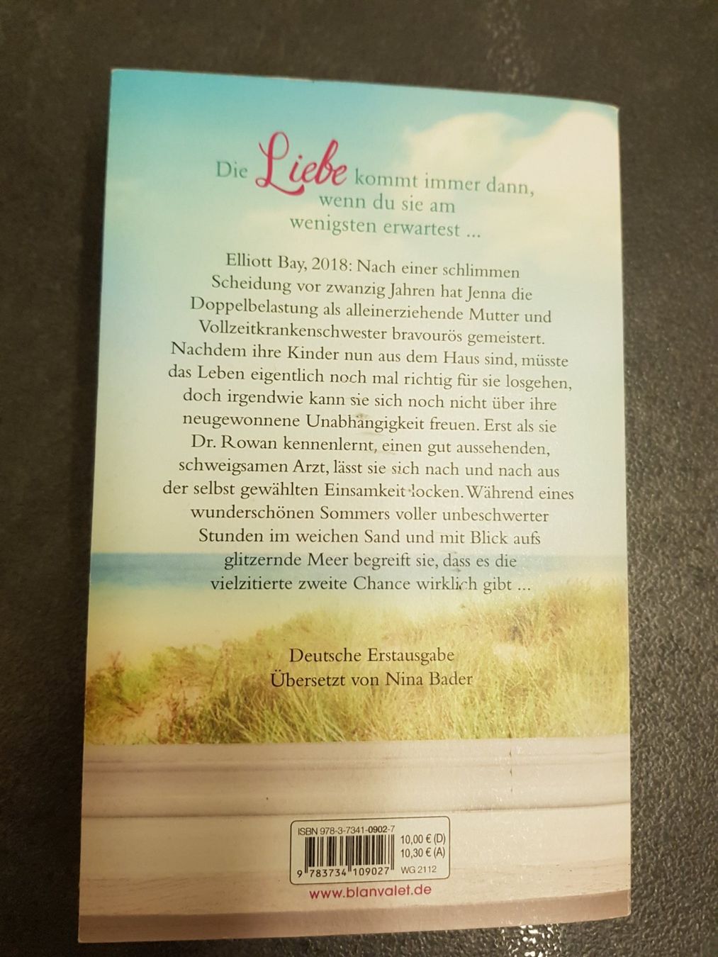 Libri: Liebe mit Meerblick / Debbie Macomber Roman – Usato da Dietikon venduto da marconi07 1