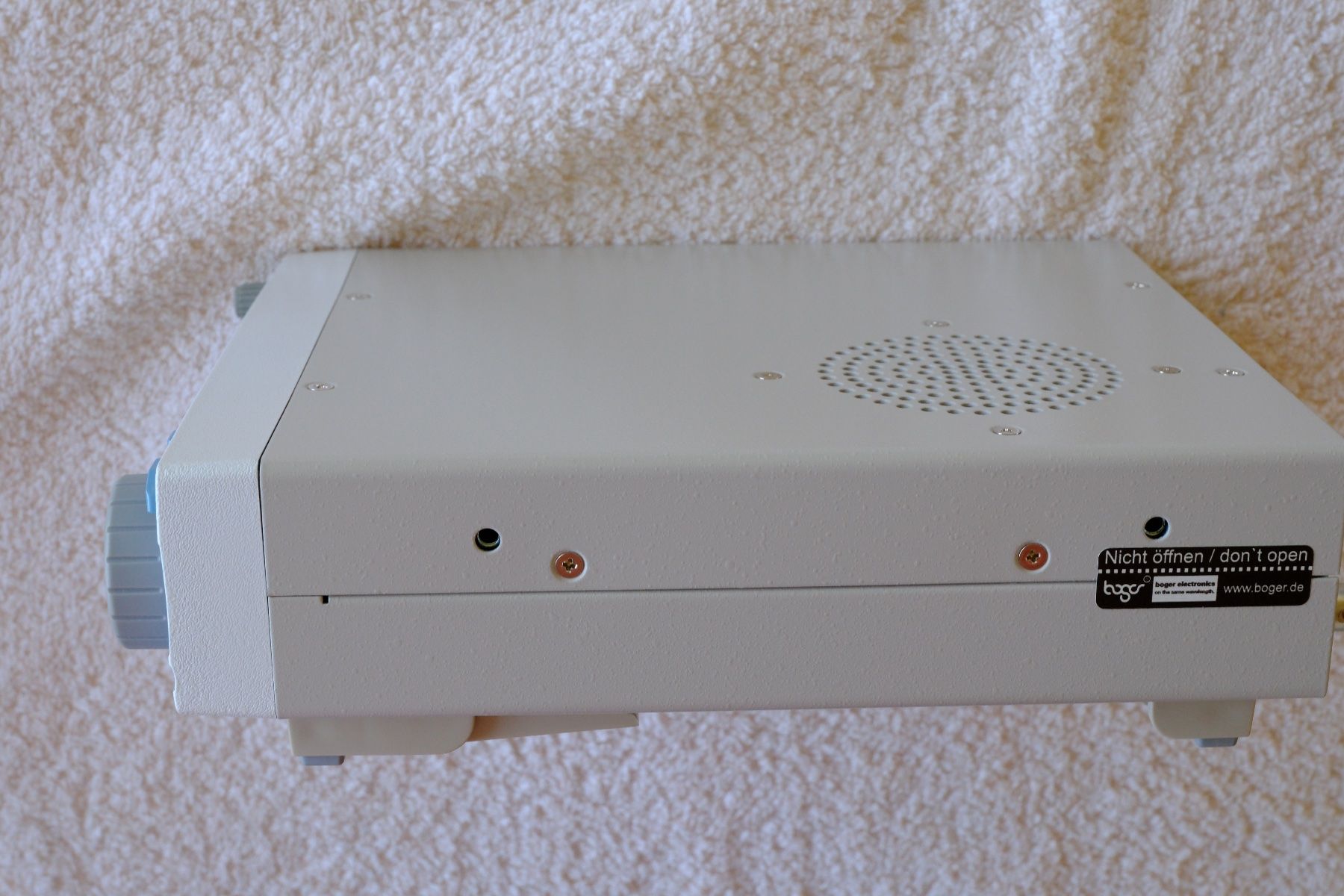 Radiocomunicazione: AOR AR-DV1 Funkempfänger /-scanner analog/digital – Usato da Zürich venduto da rovo62 5