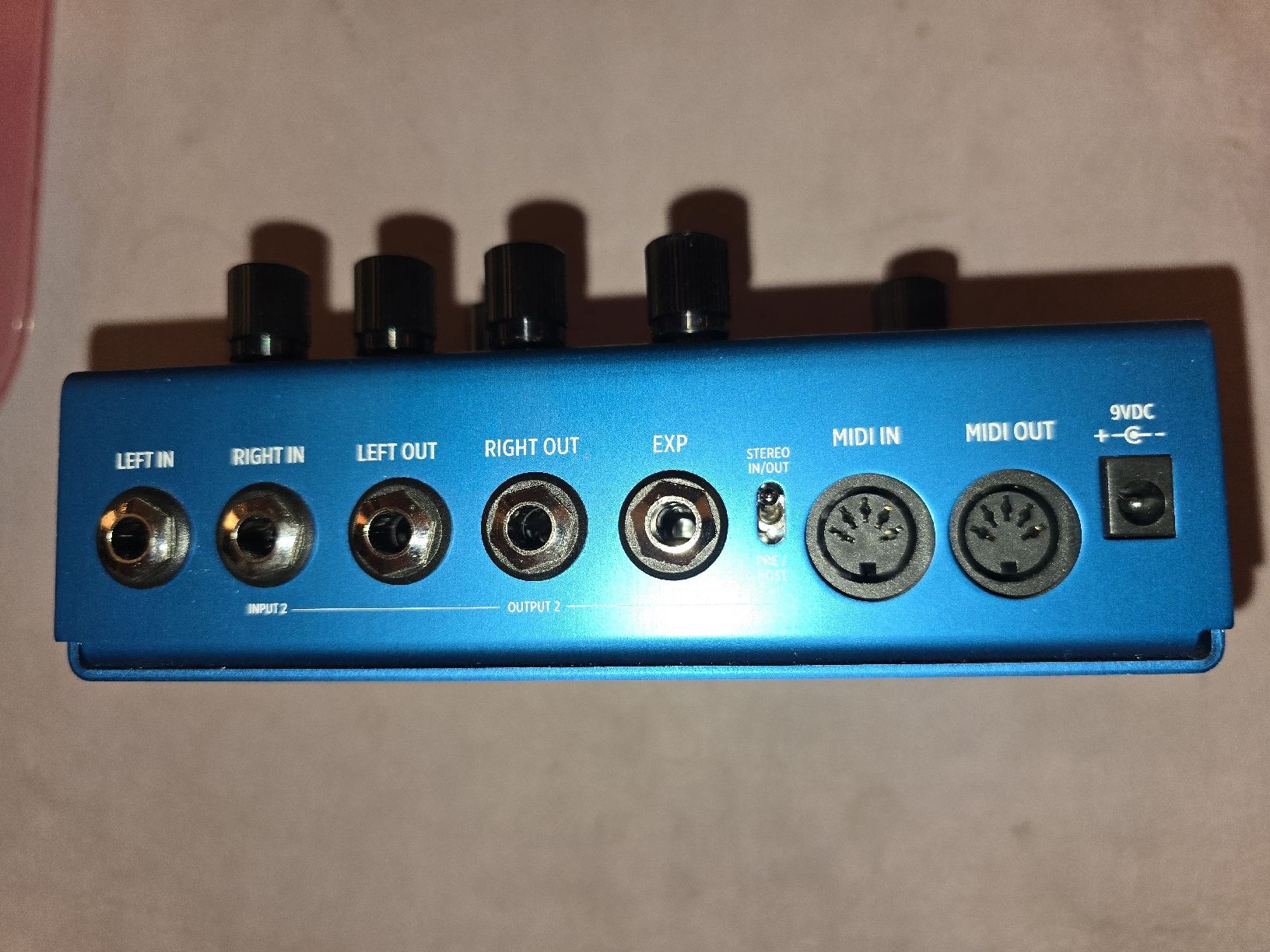 Strymon Strumenti musicali: STRYMON MOBIUS ...TOP !!! – Usato da Zürich venduto da Antiquedealer 4