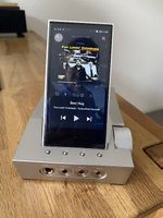 Astell & Kern ACRO CA1000 Streamer/Kopfhörer Amp