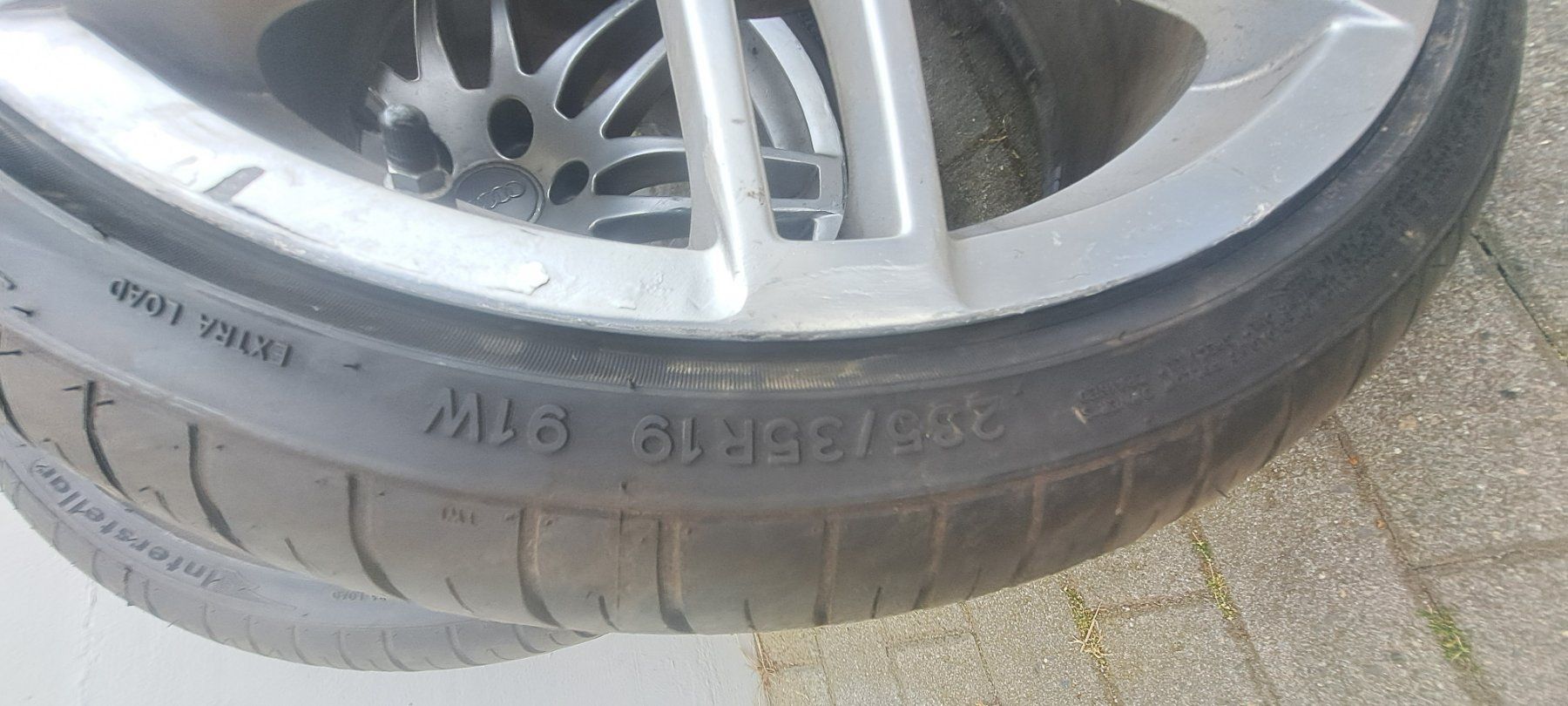 Audi Cerchioni: Audi 19 Zoll felgen – Usato da Huttwil venduto da der.egli_ 7