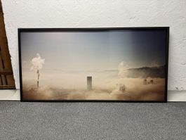 Maurice Haas Bild "Zürich, Waid", 2011 #1/5 (175 x 86 cm)