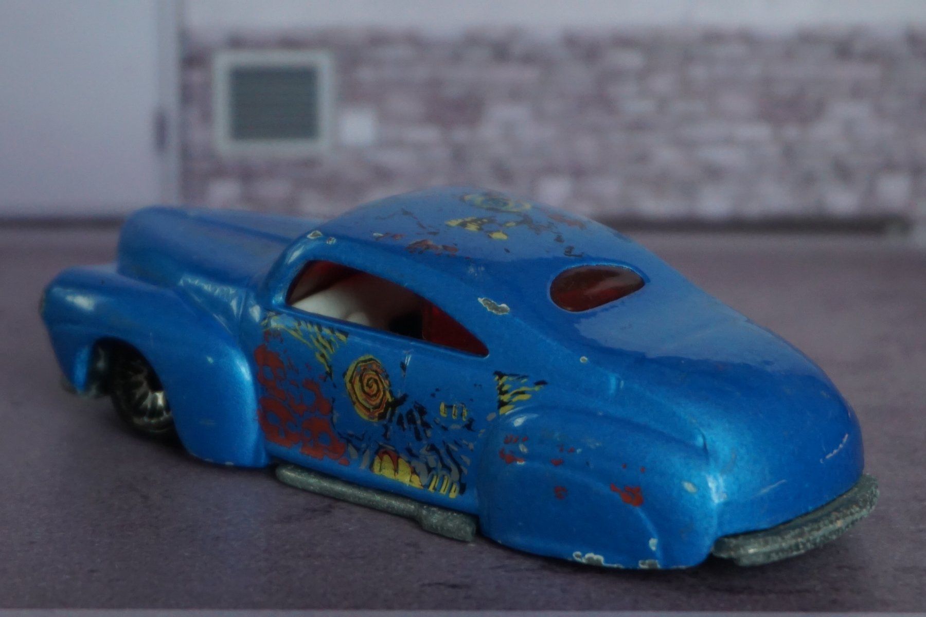 Hot Wheels Modellini d'auto: HotWheels Tail Dragger ALT RAR !!!!!!!!!!!!!! – Usato da Reiden venduto da Doppeldecker69 1