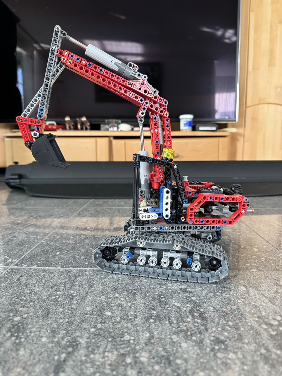 Lego Giocattoli: LEGO Technic Sammlung – Schnäppchen!!! – Usato da Hittnau venduto da Lon_6mld 5