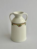Vase vintage Villeroy & Boch Luxembourg en porcelaine