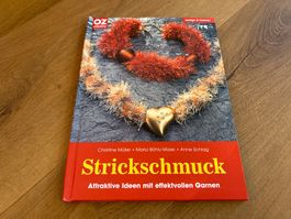 Strickschmuck Buch