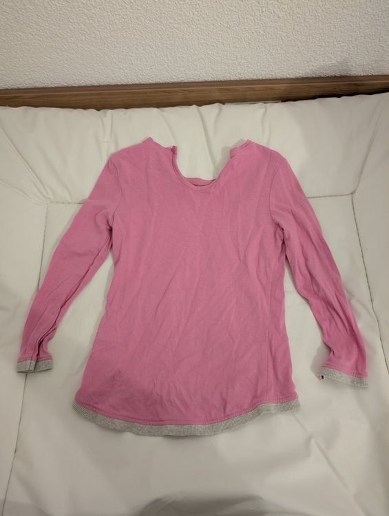 Naturaline Maglioni & Felpe: Naturaline Pullover, Grösse 104, Top Zustand, Mädchen – Usato da Buchs ZH venduto da nudle10 1
